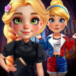 Combinación Princesa Boo-tiful