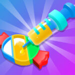 Teñirlo precisamente: selector de color