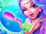 Aventura de Los Ángeles princesa sirena