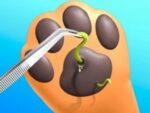 Ordenado de las patas: juego veterinaria en tercera dimensión