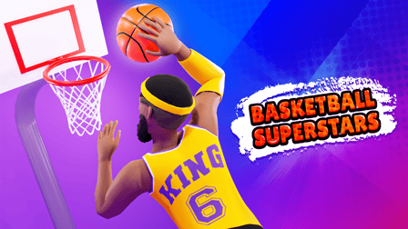 Superestrellas del baloncesto